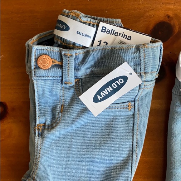 SOLD!!!!!!!!  Zara and Ballerina Jeans - Picture 3 of 6